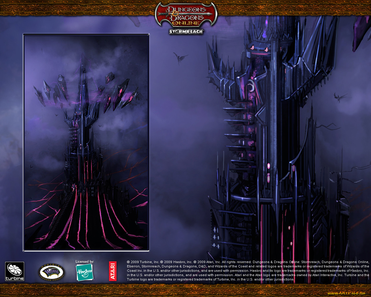 dungeons, dragons, online, , , stormreach